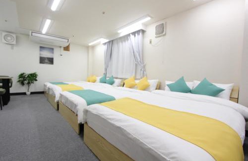 Umezato Apartment | LUANA in KOUENJI