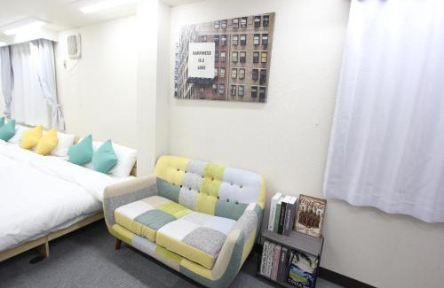 Umezato Apartment | LUANA in KOUENJI