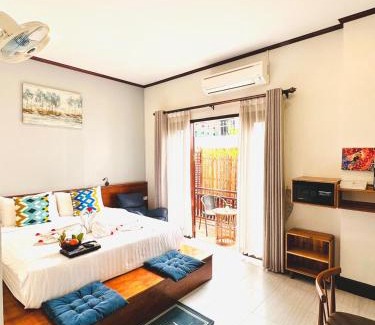 Luang Prabang Hotel | Luang Prabang Museum Inn