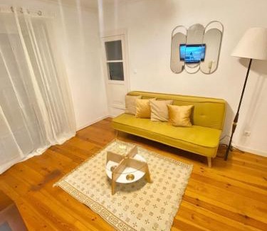 Santos Apartment | Luar de Lisboa