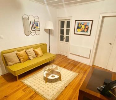 Santos Apartment | Luar de Lisboa