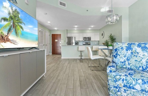 Sandestin Resort | Luau Beachside Condo With Ocean View at Sandestin Golf & Beach Resort