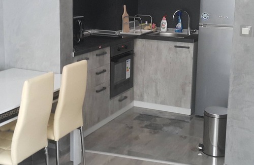 Lozenets Apartment | Lubata Apartments