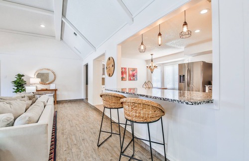 Lubbock House | Lubbock’s Boho Bungalow