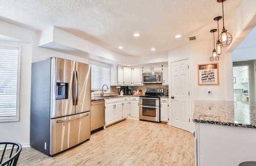 Lubbock House | Lubbock’s Boho Bungalow
