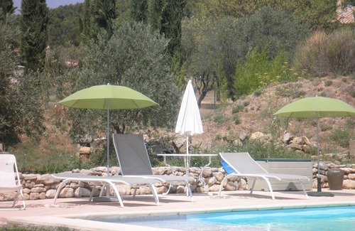 Pertuis House | Luberon Park - House with private pool on plot of 10,000 m2 without screws