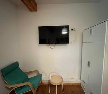 Lubben Apartment | Lubolzer Family Lounge