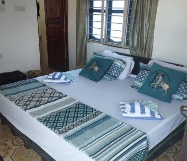 Zanzibar Town Bed & Breakfast | LUCA & IRINA Airport Hotel