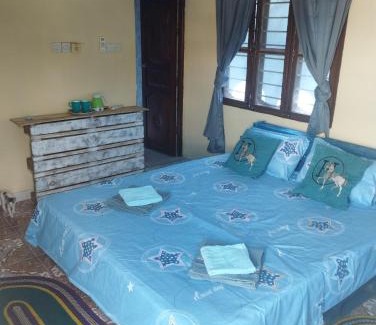Zanzibar Town Bed & Breakfast | LUCA & IRINA Airport Hotel