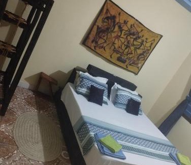 Zanzibar Town Bed & Breakfast | LUCA & IRINA Airport Hotel