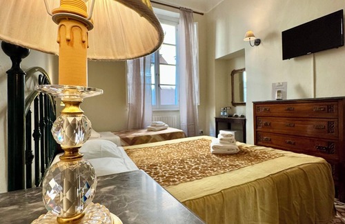 Lucca Historical Center House | Lucca Charm