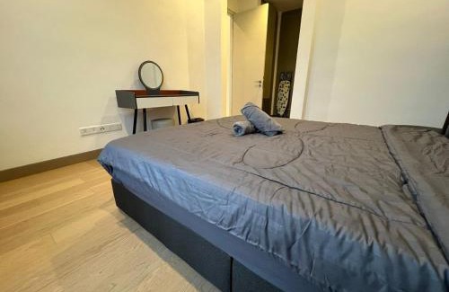 Pudu Apartment | Lucentia Residence At Kuala Lumpur By Dreamcloud