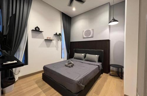 Pudu Apartment | Lucentia Residence At Kuala Lumpur By Dreamcloud