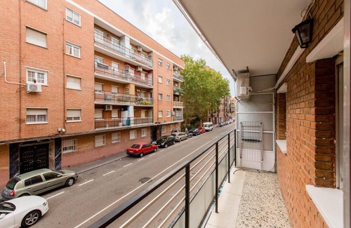 La Latina Apartment | Lucero Madrid Apartamento de 3 dormitoiros.