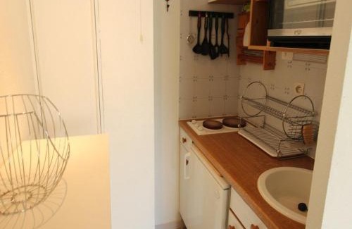 Bagneres-de-Luchon Apartment | Luchon : T3 cosy pour 4 pers, au pied du télécabine, parking privé - FR-1-313-204