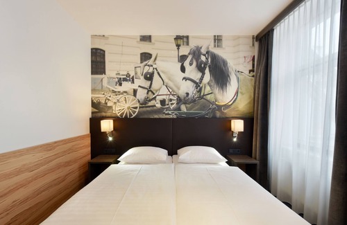 Rudolfsheim-Funfhaus Hotel | Lucia Hotel