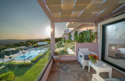 Leivathos Apartment | Lucia Simona Villas