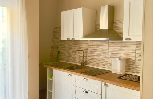 San Giovanni Rotondo Apartment | Luciana House a 3-minute walk from the Shrine