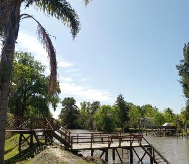 Partido de Tigre House | Lucinda
