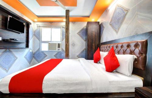 Charbagh Hotel | LUCKNOW HOTEL K P C Near Temple - fully Air Conditioned hotel at Prime Location - Hygiene & Spacious Room - with wifi - BEST HOTEL IN LUCKNOW