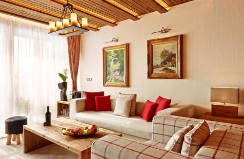 Shiligarnika Hotel | Lucky Bansko Aparthotel SPA & Relax