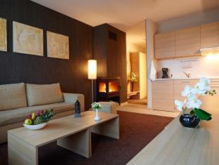 Shiligarnika Hotel | Lucky Bansko Aparthotel SPA & Relax