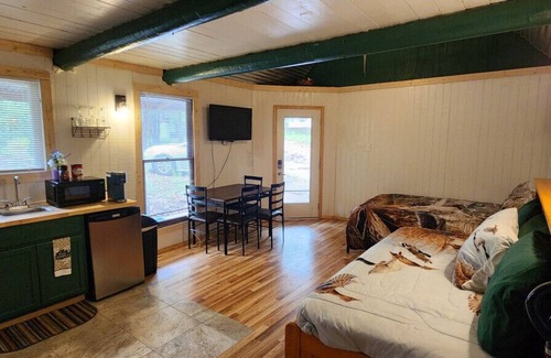 Canton Cabin | Lucky Duck Near First Monday Trade Days