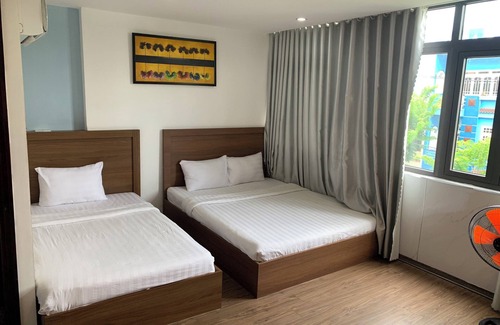 Thanh Khe Hotel | Lucky Hostel DN - by Bay Luxury