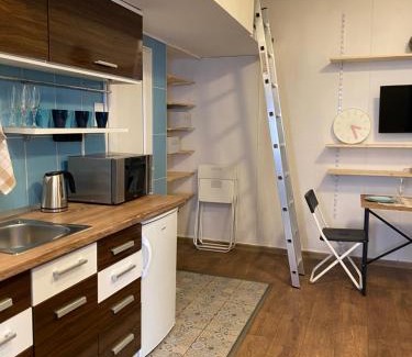 Velji Vinogradi Apartment | Lucky Space 2 Nice&Cozy Studio