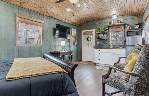 Bandera House | Lucky Star Ranch - Stargazer