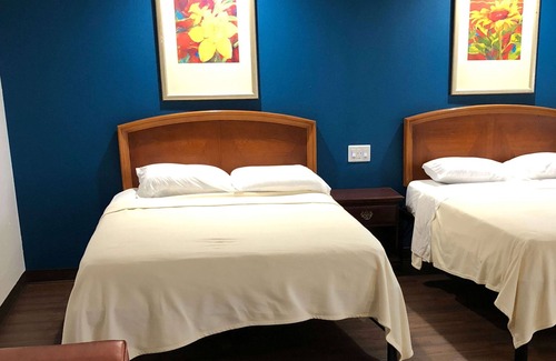 Campbellsville Hotel | Lucky Vista Motel