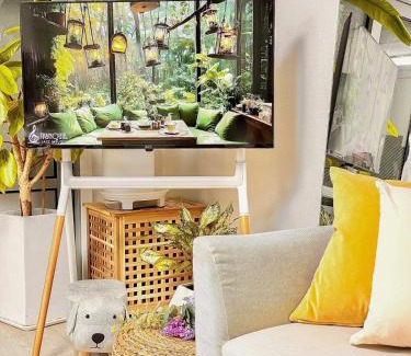 Haengun-dong Apartment | Lucky7House