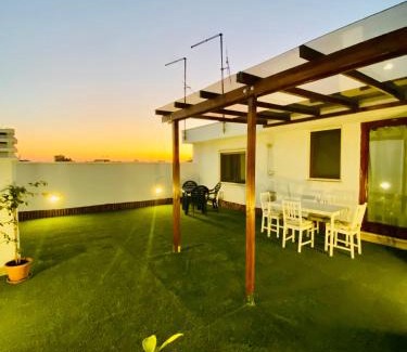 Noicattaro Apartment | Lucky’s house