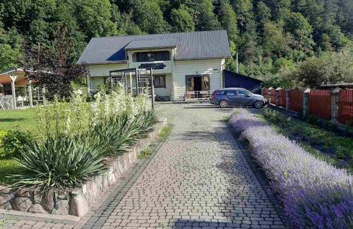 Yaremche Hotel | Lucy