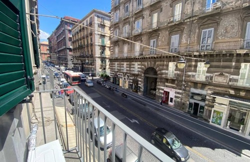 Montecalvario Apartment | LudBen Dante