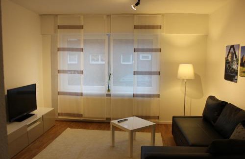Oberhausen Apartment | Ludwig 6