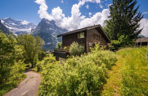Grindelwald Ski Chalet | Luftschloss
