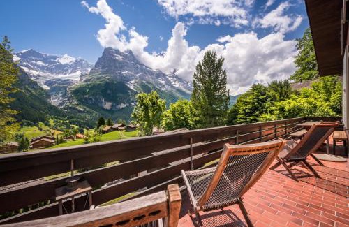 Grindelwald Ski Chalet | Luftschloss