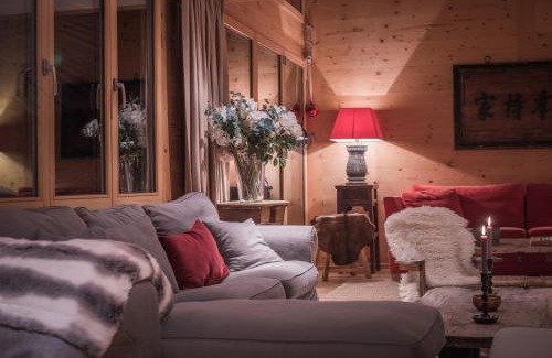Grindelwald Ski Chalet | Luftschloss