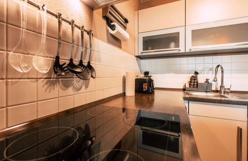 Zentrum-Ost Apartment | Luga Homes - Gewandhaus