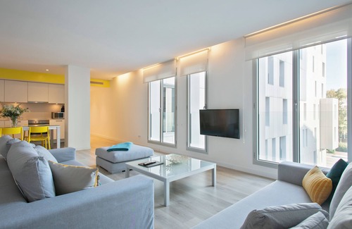 Poblenou Apartment | Lugaris Beach - Apartments