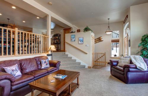 Bear Hollow Village House | Luge Lane townhouse