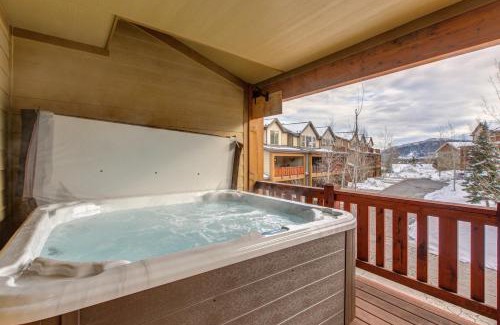 Bear Hollow Village House | Luge Lane townhouse
