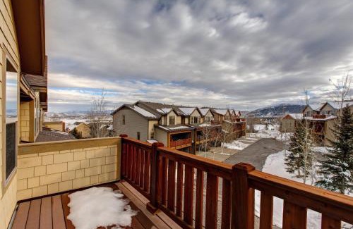 Bear Hollow Village House | Luge Lane townhouse