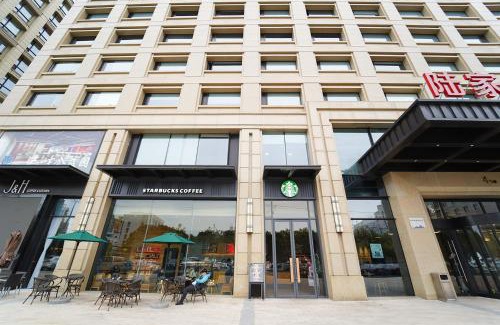 Pudong Apartment | Lujiazui More Residence