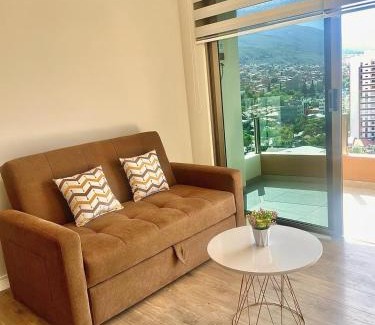 Cochabamba Apartment | Lujo & Vista soñada en Cocha