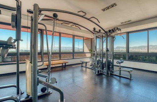 Ampliacion Granada Apartment | Lujo y comodidad con piscina y gimnasio en Polanco