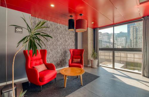 Ampliacion Granada Apartment | Lujo y comodidad con piscina y gimnasio en Polanco