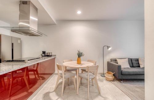 Ampliacion Granada Apartment | Lujo y comodidad con piscina y gimnasio en Polanco