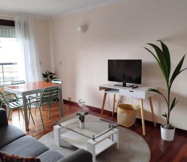 Vigo Apartment | Lujo y Paz en apartamento céntrico con piscina